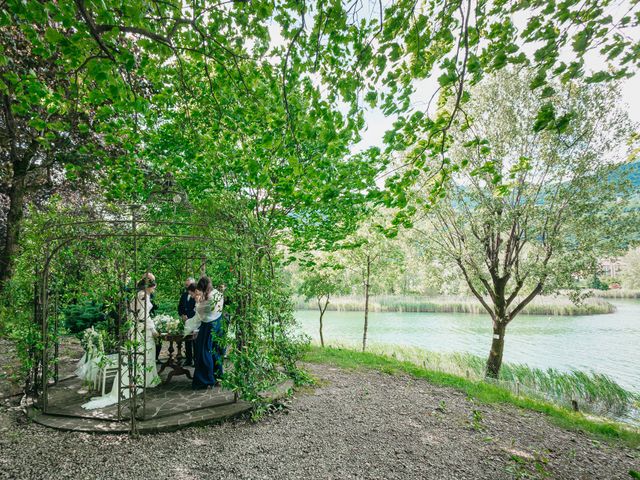 Il matrimonio di Stefano e Chiara a Monasterolo del Castello, Bergamo 33