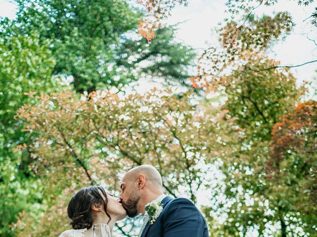 Il matrimonio di Stefano e Chiara a Monasterolo del Castello, Bergamo 39