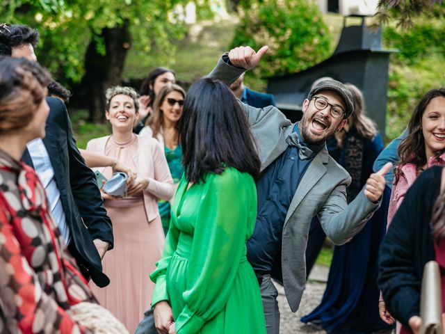 Il matrimonio di Stefano e Chiara a Monasterolo del Castello, Bergamo 40