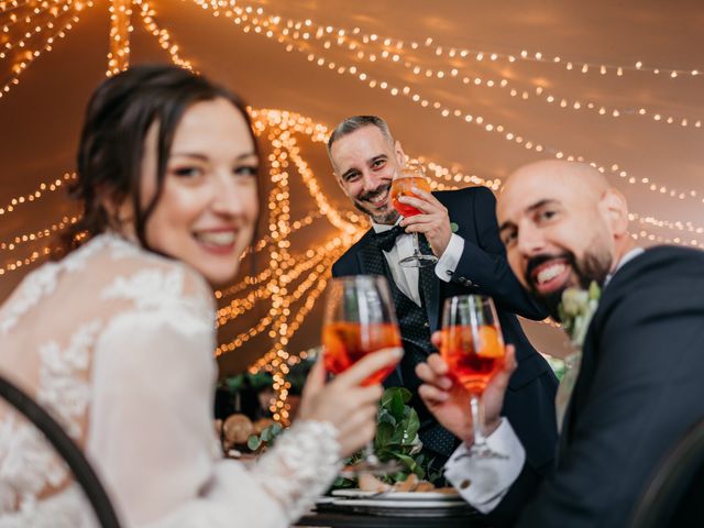 Il matrimonio di Stefano e Chiara a Monasterolo del Castello, Bergamo 42