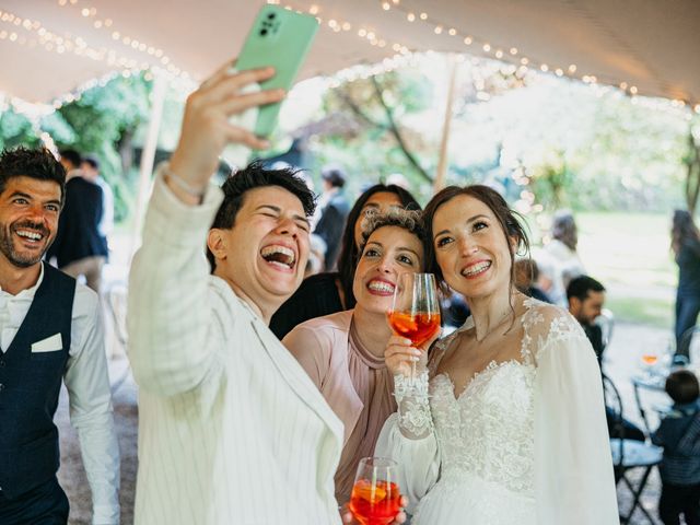 Il matrimonio di Stefano e Chiara a Monasterolo del Castello, Bergamo 44