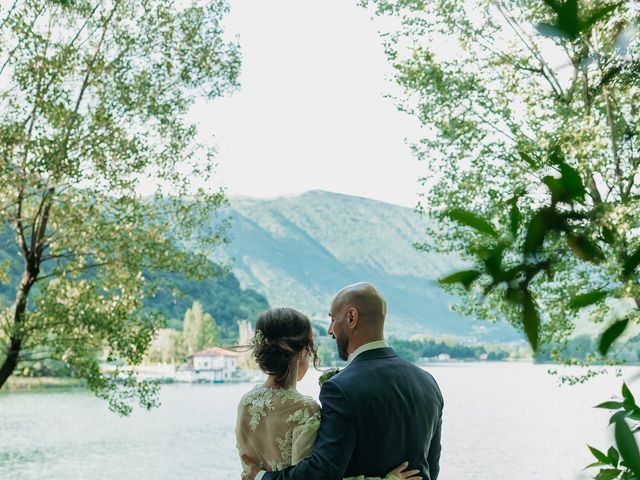 Il matrimonio di Stefano e Chiara a Monasterolo del Castello, Bergamo 50