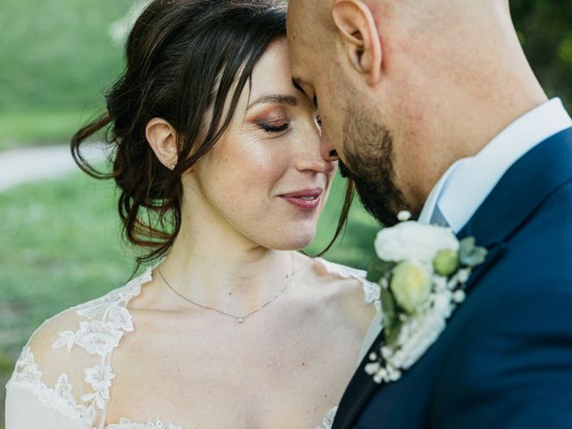 Il matrimonio di Stefano e Chiara a Monasterolo del Castello, Bergamo 54