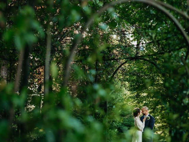 Il matrimonio di Stefano e Chiara a Monasterolo del Castello, Bergamo 55