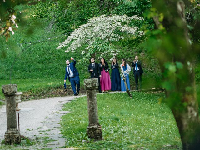 Il matrimonio di Stefano e Chiara a Monasterolo del Castello, Bergamo 59