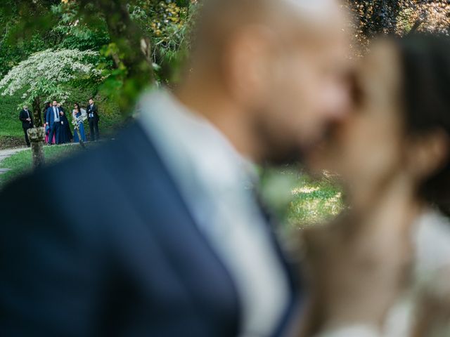 Il matrimonio di Stefano e Chiara a Monasterolo del Castello, Bergamo 60