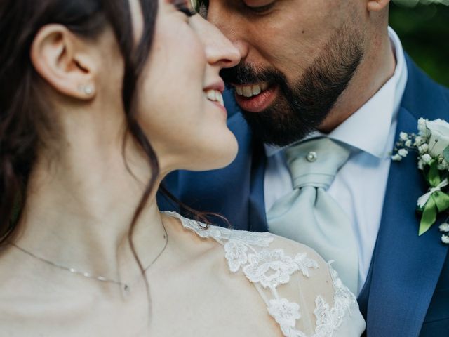 Il matrimonio di Stefano e Chiara a Monasterolo del Castello, Bergamo 62