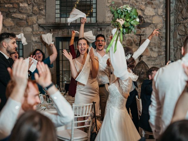 Il matrimonio di Stefano e Chiara a Monasterolo del Castello, Bergamo 64