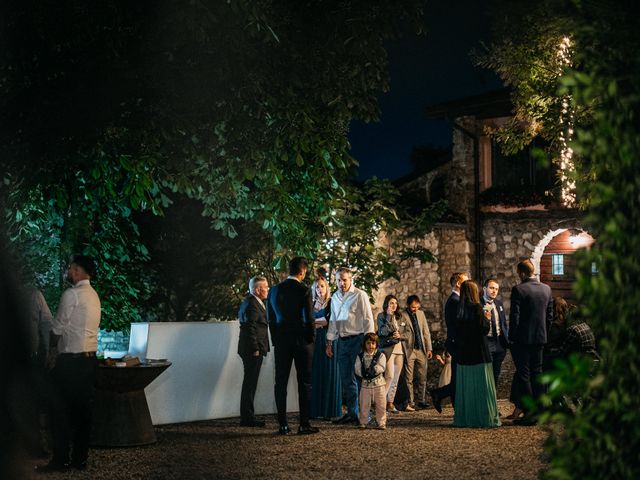 Il matrimonio di Stefano e Chiara a Monasterolo del Castello, Bergamo 69