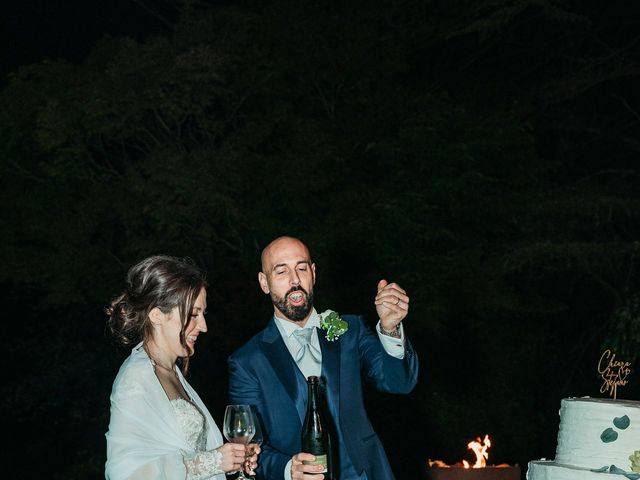 Il matrimonio di Stefano e Chiara a Monasterolo del Castello, Bergamo 71