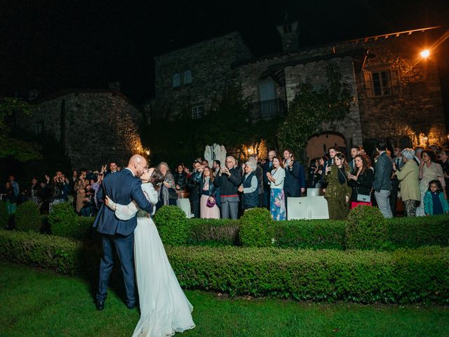 Il matrimonio di Stefano e Chiara a Monasterolo del Castello, Bergamo 73