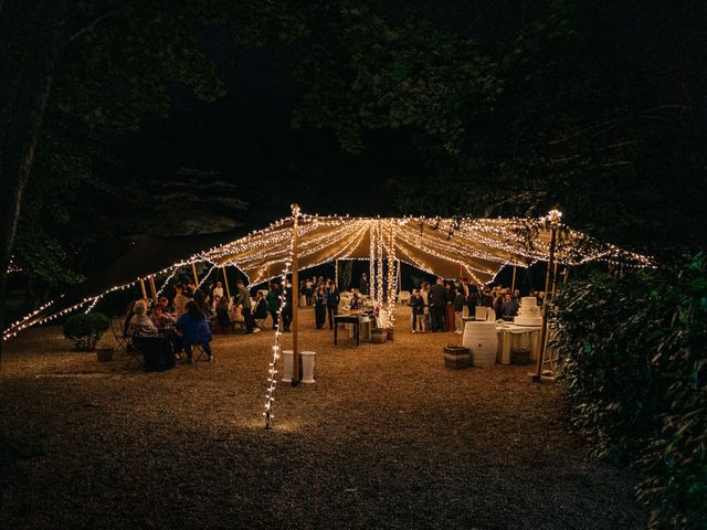 Il matrimonio di Stefano e Chiara a Monasterolo del Castello, Bergamo 74