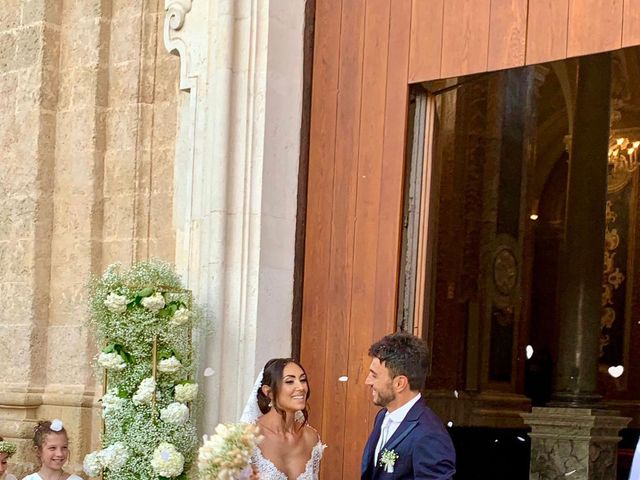 Il matrimonio di Rocco e Donatella a Francavilla Fontana, Brindisi 1