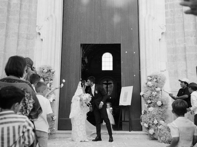 Il matrimonio di Rocco e Donatella a Francavilla Fontana, Brindisi 4