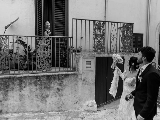 Il matrimonio di Rocco e Donatella a Francavilla Fontana, Brindisi 5
