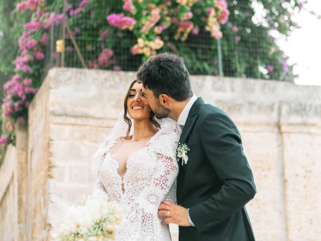 Il matrimonio di Rocco e Donatella a Francavilla Fontana, Brindisi 6