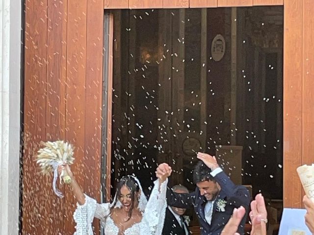 Il matrimonio di Rocco e Donatella a Francavilla Fontana, Brindisi 7