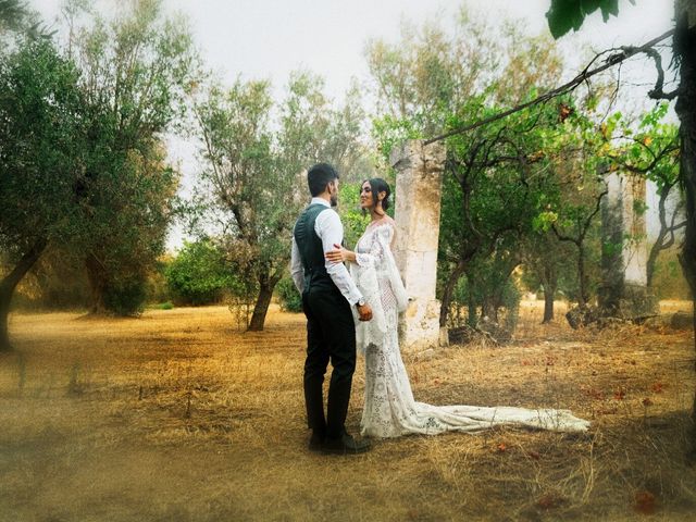 Il matrimonio di Rocco e Donatella a Francavilla Fontana, Brindisi 8
