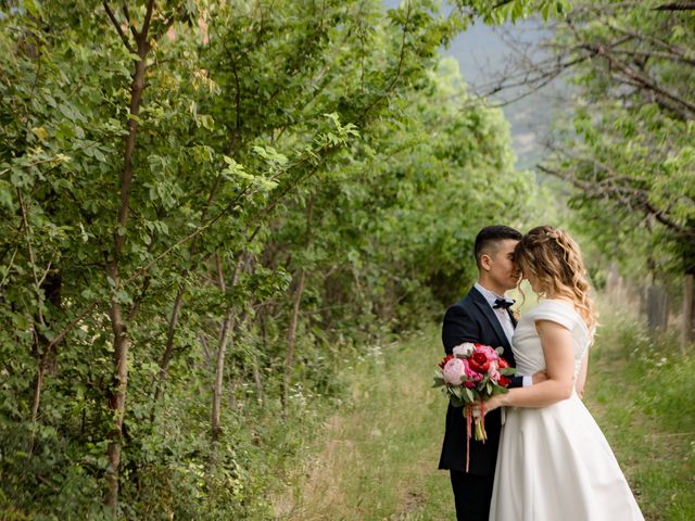 Il matrimonio di Jonathan e Sara a Montesilvano, Pescara 13