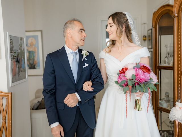 Il matrimonio di Jonathan e Sara a Montesilvano, Pescara 33