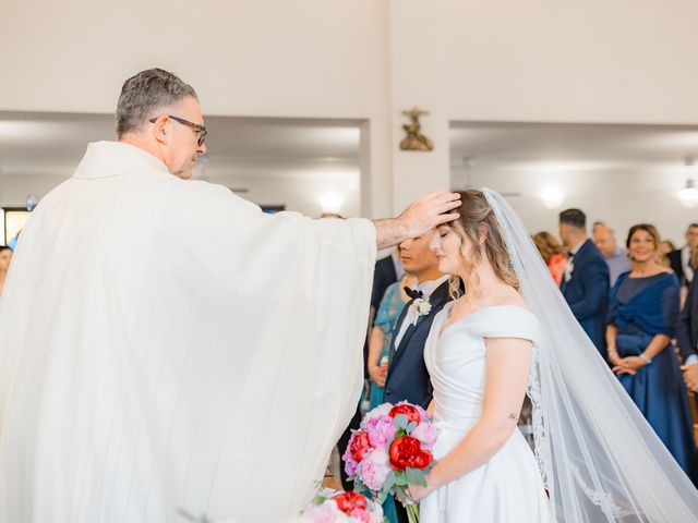 Il matrimonio di Jonathan e Sara a Montesilvano, Pescara 40