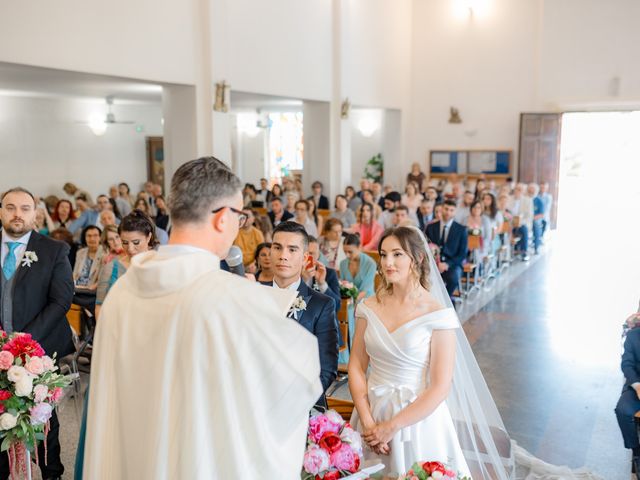 Il matrimonio di Jonathan e Sara a Montesilvano, Pescara 42