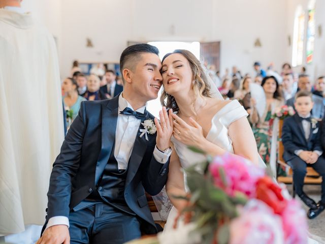 Il matrimonio di Jonathan e Sara a Montesilvano, Pescara 45