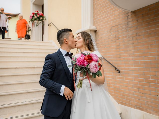 Il matrimonio di Jonathan e Sara a Montesilvano, Pescara 47