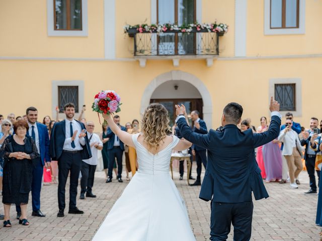 Il matrimonio di Jonathan e Sara a Montesilvano, Pescara 50