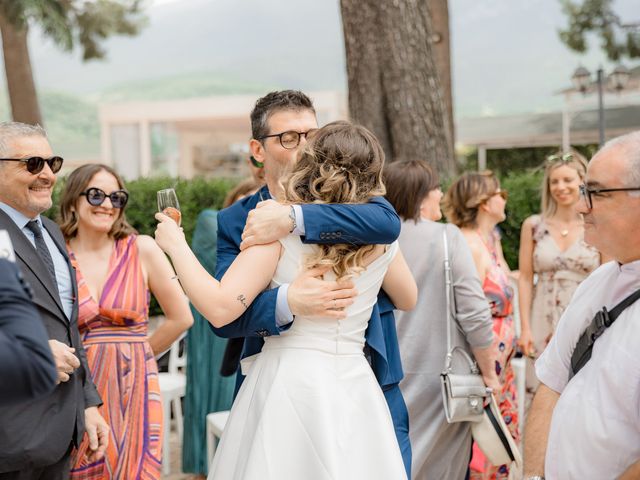 Il matrimonio di Jonathan e Sara a Montesilvano, Pescara 56