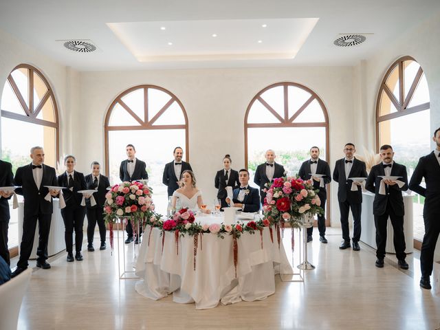 Il matrimonio di Jonathan e Sara a Montesilvano, Pescara 63