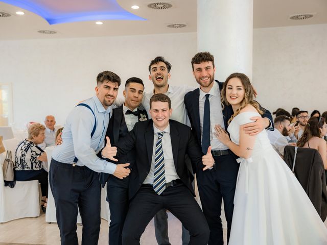 Il matrimonio di Jonathan e Sara a Montesilvano, Pescara 66