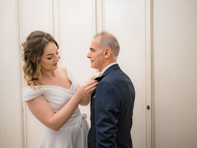 Il matrimonio di Jonathan e Sara a Montesilvano, Pescara 130