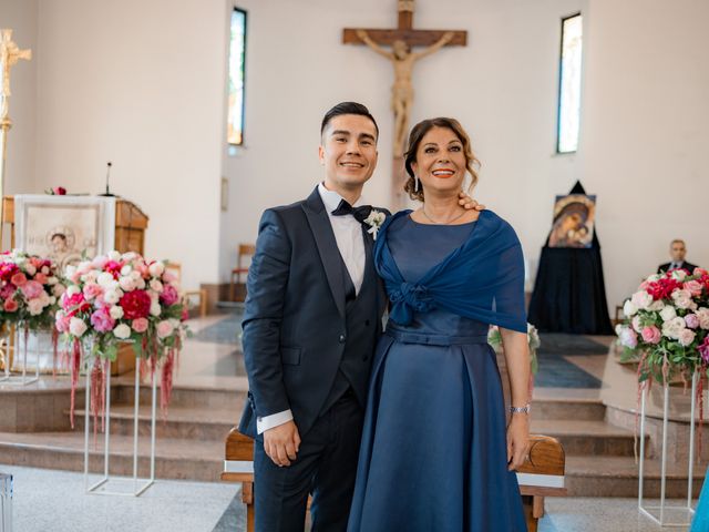 Il matrimonio di Jonathan e Sara a Montesilvano, Pescara 143