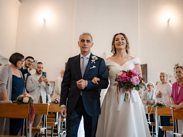 Il matrimonio di Jonathan e Sara a Montesilvano, Pescara 144