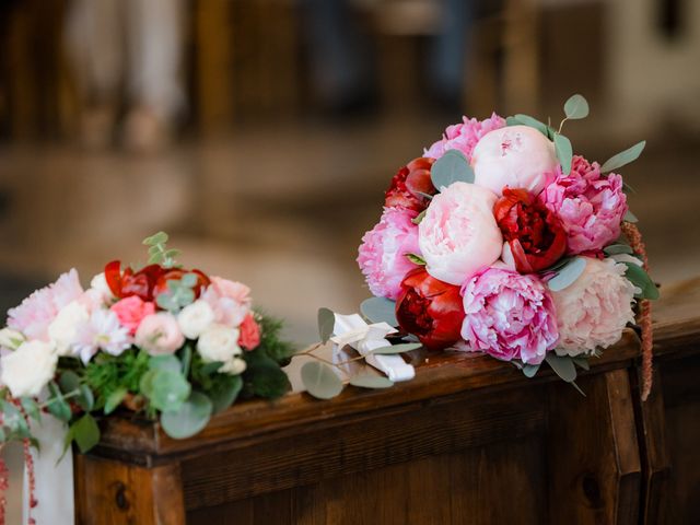 Il matrimonio di Jonathan e Sara a Montesilvano, Pescara 146