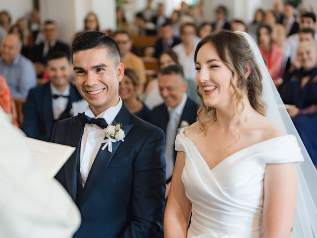 Il matrimonio di Jonathan e Sara a Montesilvano, Pescara 148