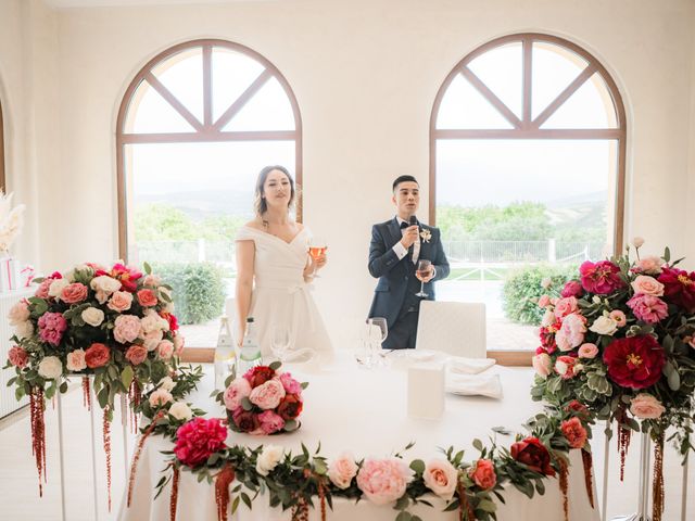 Il matrimonio di Jonathan e Sara a Montesilvano, Pescara 195