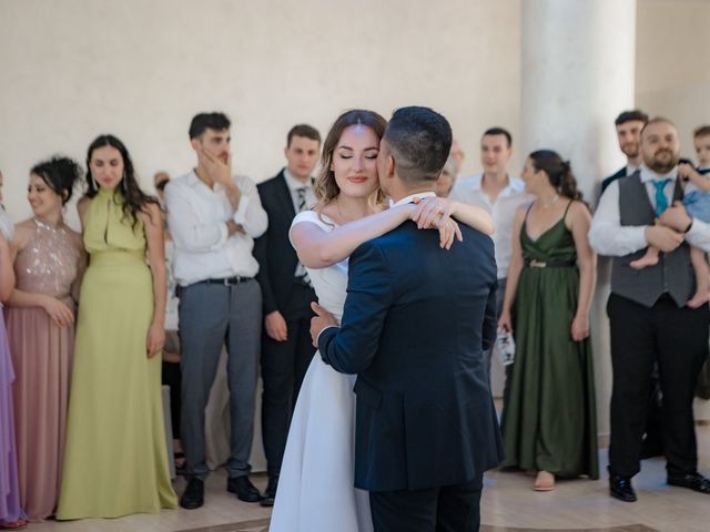 Il matrimonio di Jonathan e Sara a Montesilvano, Pescara 205