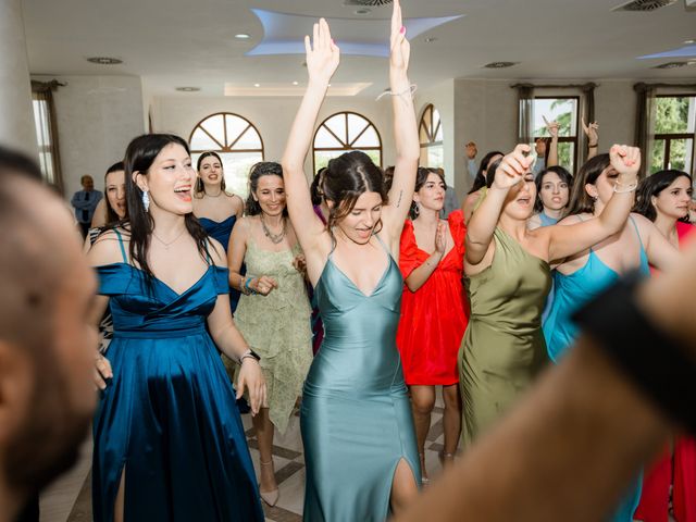 Il matrimonio di Jonathan e Sara a Montesilvano, Pescara 208