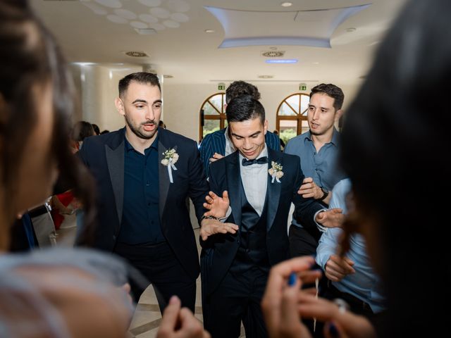 Il matrimonio di Jonathan e Sara a Montesilvano, Pescara 210