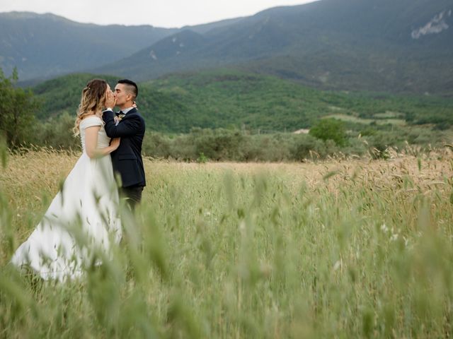 Il matrimonio di Jonathan e Sara a Montesilvano, Pescara 222