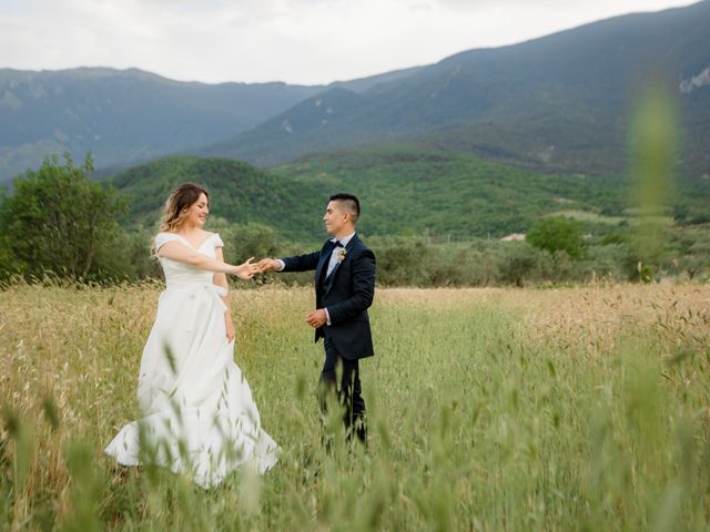 Il matrimonio di Jonathan e Sara a Montesilvano, Pescara 223