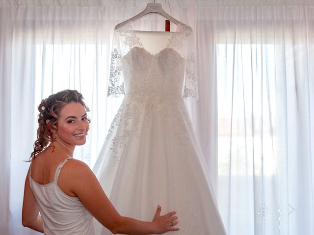 Il matrimonio di Kevin e Tatiana a Codroipo, Udine 5