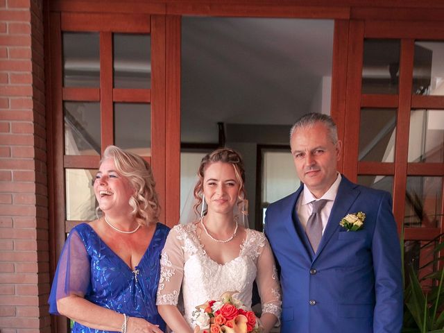 Il matrimonio di Kevin e Tatiana a Codroipo, Udine 11