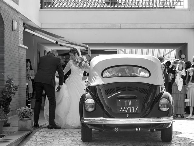 Il matrimonio di Kevin e Tatiana a Codroipo, Udine 14