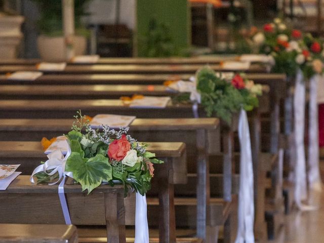 Il matrimonio di Kevin e Tatiana a Codroipo, Udine 16