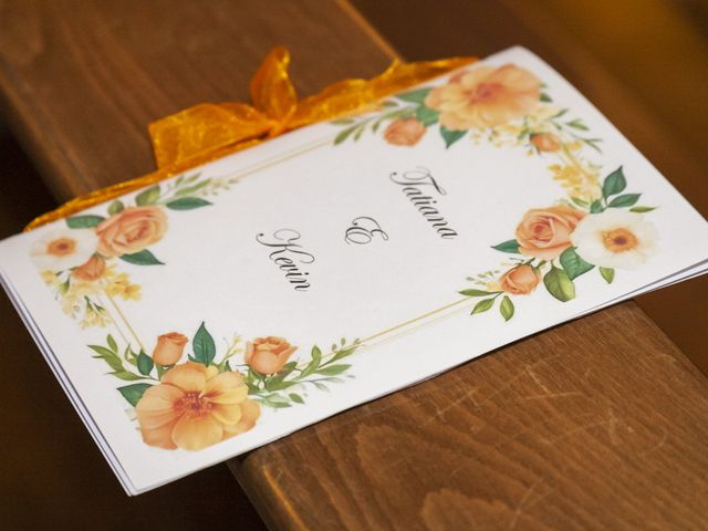 Il matrimonio di Kevin e Tatiana a Codroipo, Udine 17