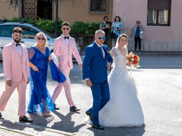Il matrimonio di Kevin e Tatiana a Codroipo, Udine 24