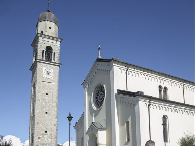 Il matrimonio di Kevin e Tatiana a Codroipo, Udine 26